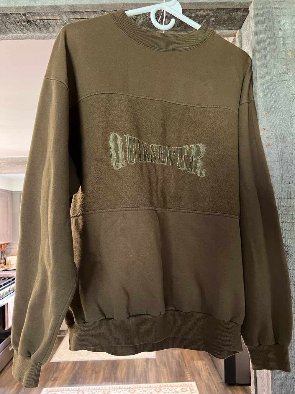 Vintage Quiksilver Crewneck